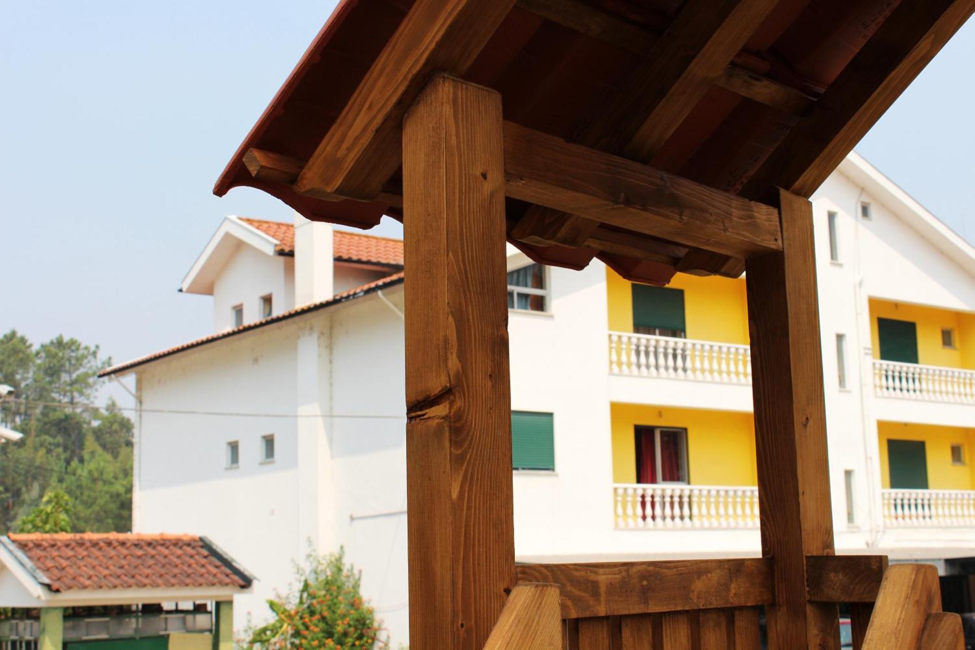 Residencial Pinho Verde Mealhada Dış mekan fotoğraf