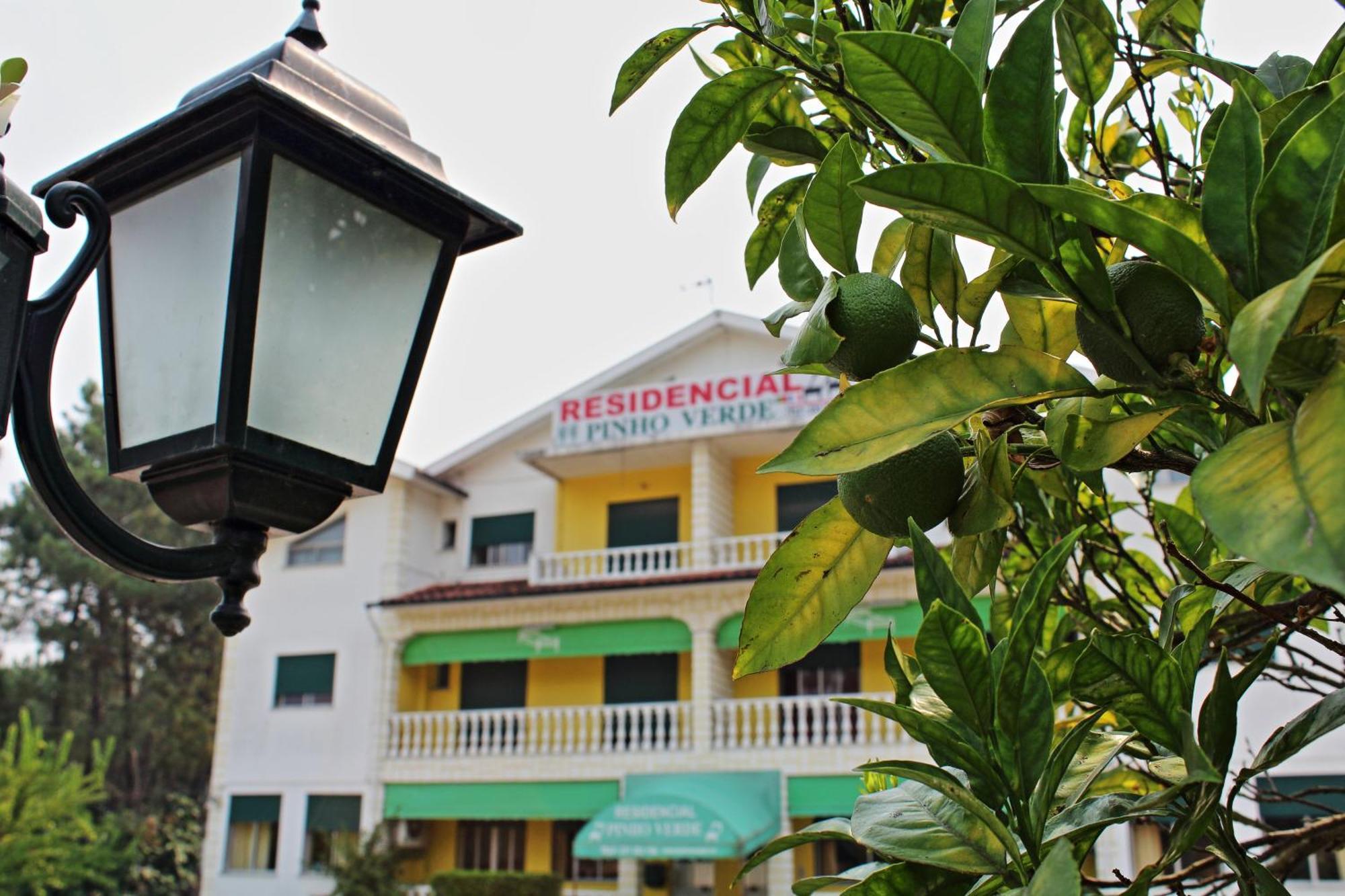 Residencial Pinho Verde Mealhada Dış mekan fotoğraf