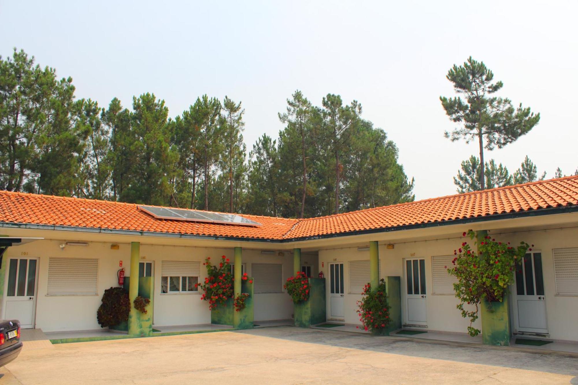 Residencial Pinho Verde Mealhada Dış mekan fotoğraf