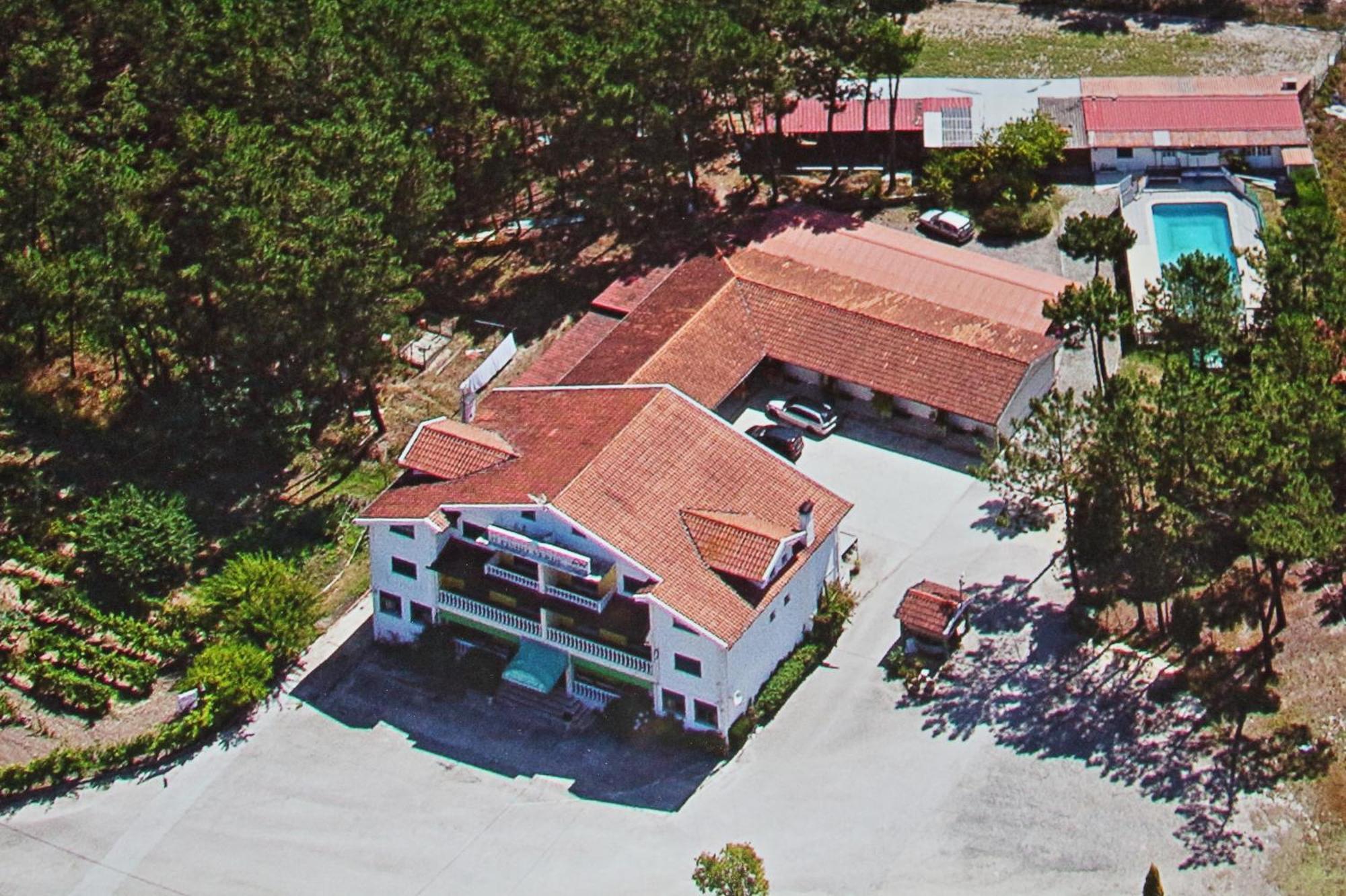 Residencial Pinho Verde Mealhada Dış mekan fotoğraf