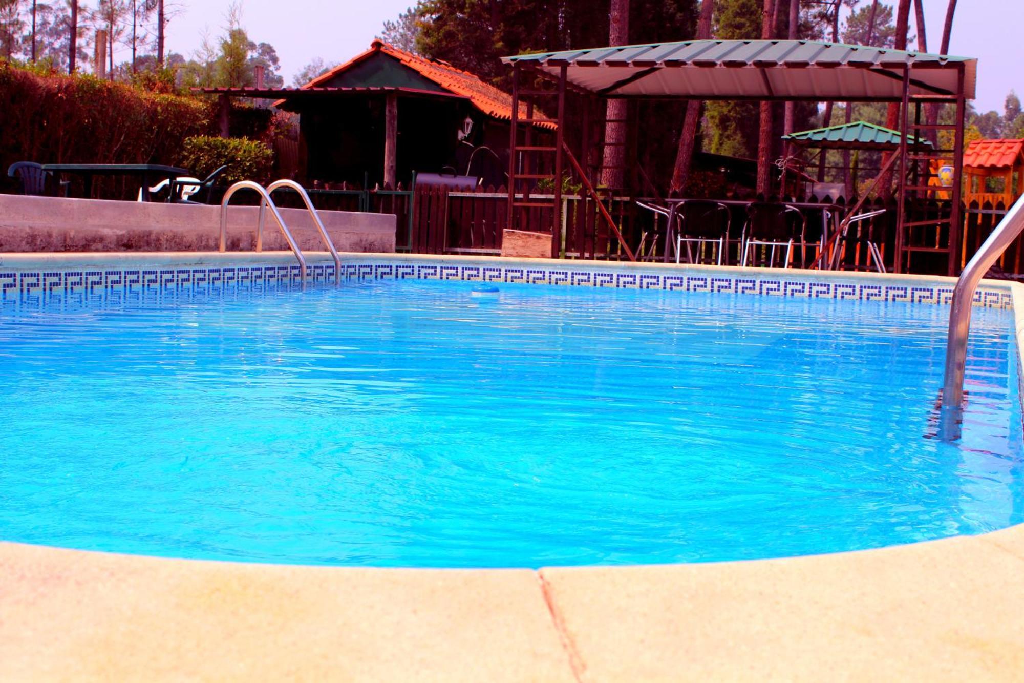 Residencial Pinho Verde Mealhada Dış mekan fotoğraf