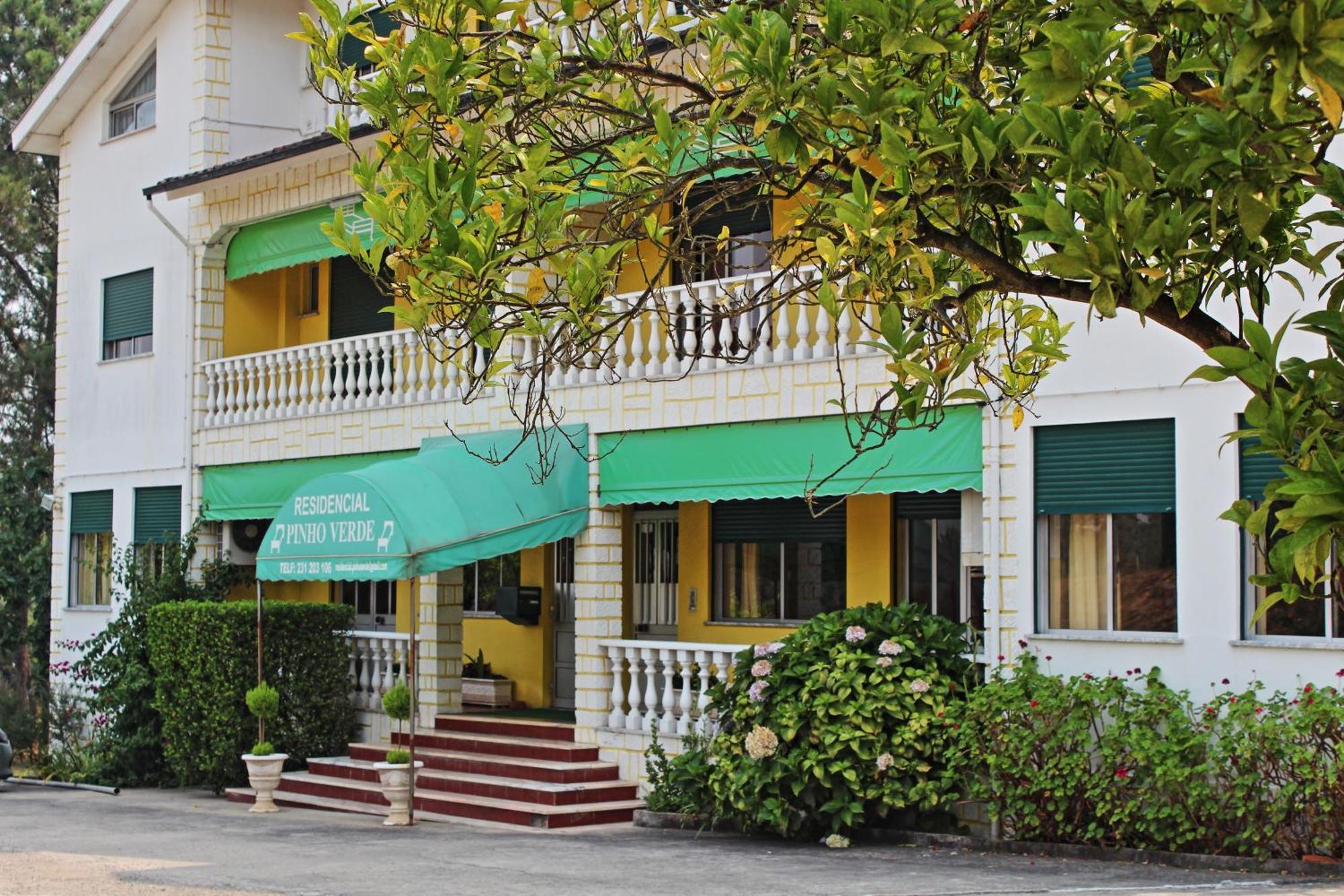 Residencial Pinho Verde Mealhada Dış mekan fotoğraf