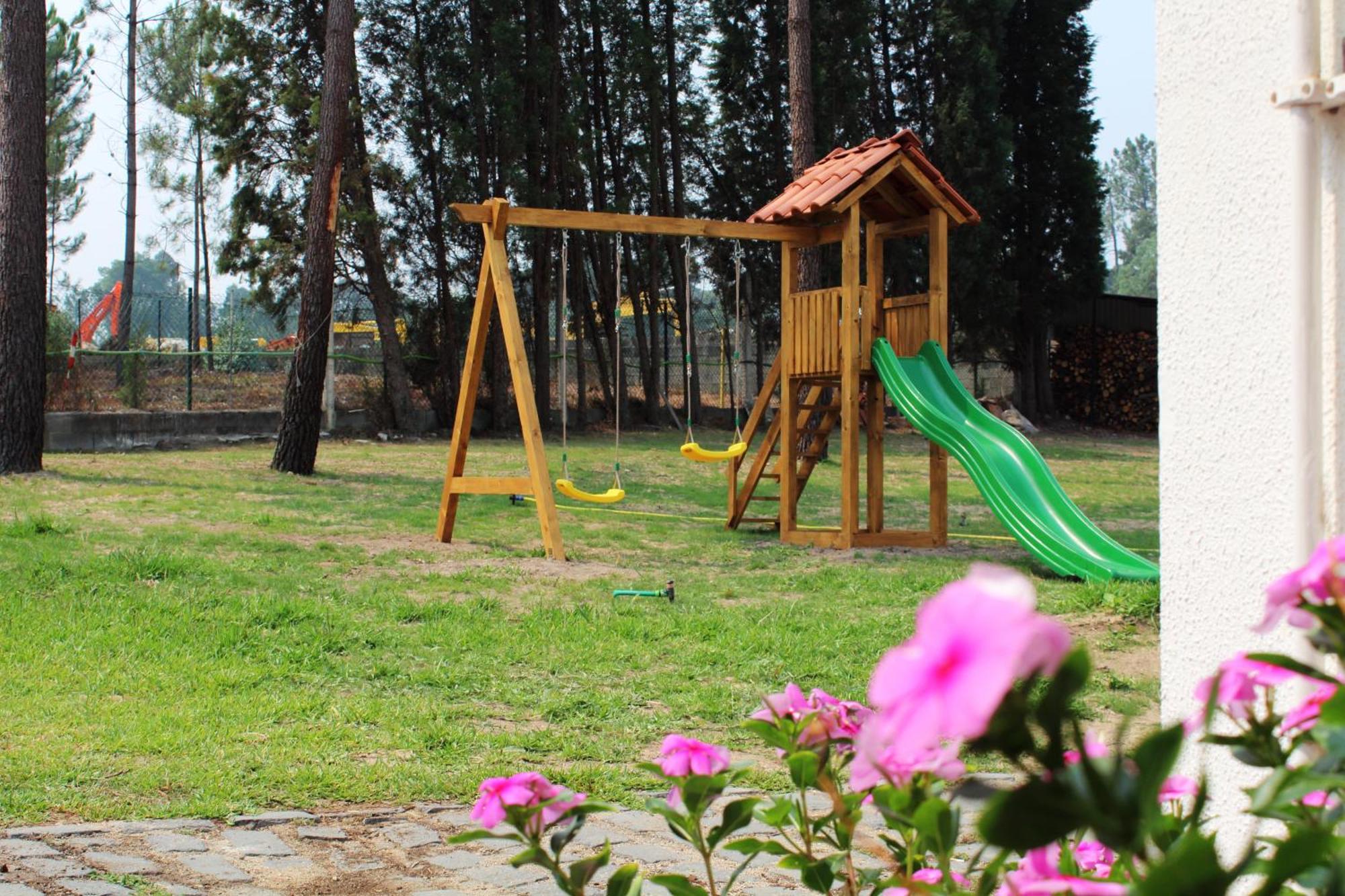 Residencial Pinho Verde Mealhada Dış mekan fotoğraf