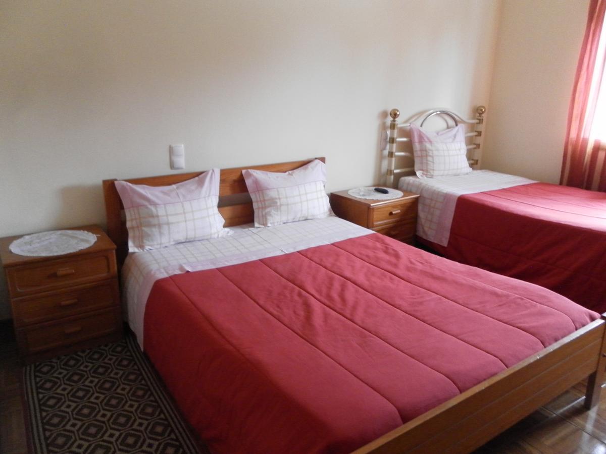 Residencial Pinho Verde Mealhada Dış mekan fotoğraf