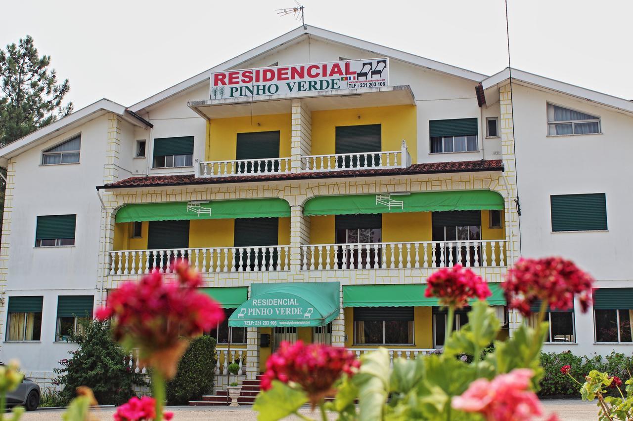Residencial Pinho Verde Mealhada Dış mekan fotoğraf